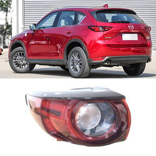 YUBO фары для 2017 Mazda CX-5 задние фонари светодиодные задние фонари K12351150 K12351160