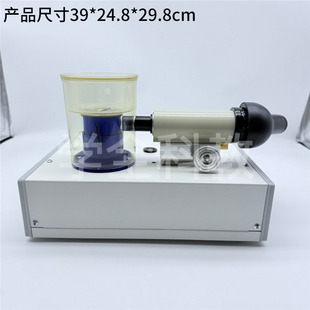 J2438 Millikan Oil Droplet Meter Charge Verification Initial Senior high school Physics Experiment Equipment Teaching Instrument Teaching Aware Brown