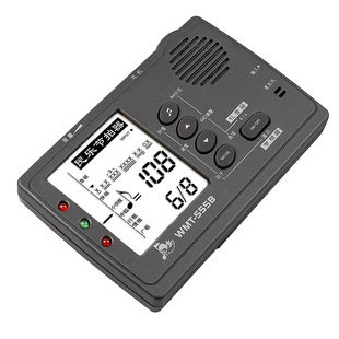 Guzheng professional tuner for beginners special electronic racket guitar ukulele violin erhu Universal