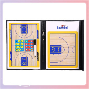 Football Tactical Board Color 75% off Basketball Coach Leather Teaching Board Magnetic with Pen Manufacturer Long-Term Supply