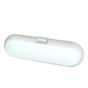 Electric toothbrush travel box suitable for Feili X missus portable dustproof toothbrush box electric toothbrush storage box