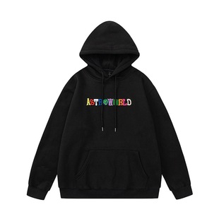 Travis Scott Cactus Jack Cactus Советы повседневные мужские и женские пары с флисом свитеров