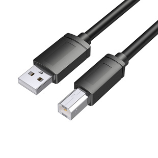 USB-кабель для печати Getson USB кабель для передачи данных USB2.0 A/B Бескислородный медный принтер кабель для передачи данных USB кабель