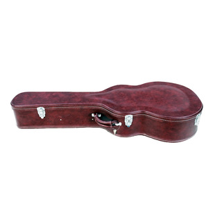 42inch 43inch Wooden Guitar Case Wooden Hard Case Convex Anti-pressure Anti-fall Moisture-proof Waterproof