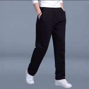 Cross-border Foreign Trade Thin Youth Casual Pants Korean Pants Men's Pants New Fashion Summer Straight Sports Pants
