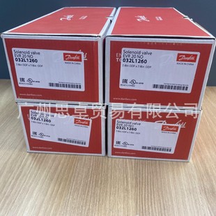 EVR 15 032 L1 299 032 L3270 EVR 20 032 L1 260 032 L1290 нормально открытый электромагнитный клапан