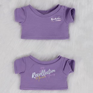 Doll 1015/20cm Cotton Doll Labu Bei Er Yang Qianhua T-shirt Concert Should Aid Shirt in stock