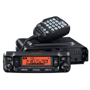 YAESU восемь континентов FTM-6000R мощная рация на автомобильной платформе УФ-двухсегментный официальный стандарт Bluetooth