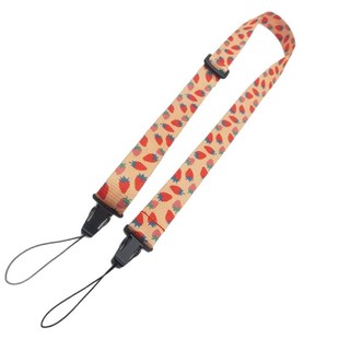 Polaroid mini8 rainbow camera shoulder strap one-piece delivery camera shoulder strap SLR digital shoulder strap lanyard