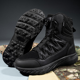 2024 Amazon Independent Station Aliexpress Travel One Piece Pinduoduo Shipping Cross-Border Large Size Outdoor Hiking Boots High
