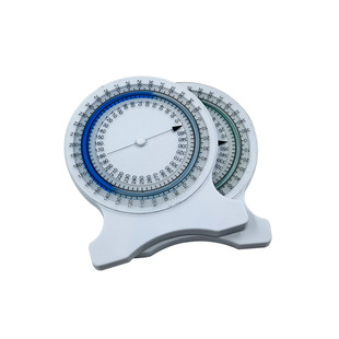 Portable Water Bubble Cnc Inclinometer Household Angle Instrument High Precision Pt Slope Meter Level Tool Horizontal X20