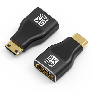 HDMI 2.1 8K TV set-top box connection computer monitor HD connector