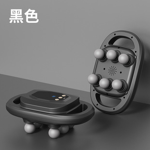 New six strong power professional physiotherapy fascia gun deep muscle massager automatic high frequency household