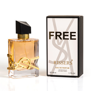 Net Red live broadcast new free water 50ml eau de toilette ladies fresh and lasting girl fragrance wholesale generation