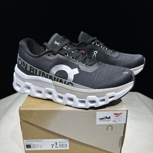 On Running Pure Original Cloudmonster 2 Comfortable Cushioning Men's and Women's Running Shoes Sports Shoes Trendyy Casual Shoes