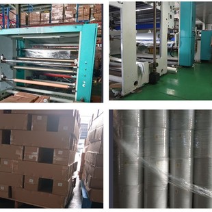 Cross-border Explosive Crystal Label Coil Crystal Label Trademark Making AB Transfer Film Crystal Film DTF Film UV Printing