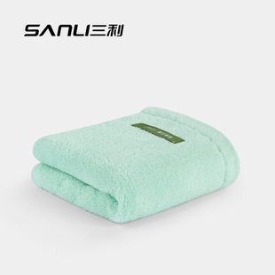 Sanli towel cotton towel 40 face towel absorbent adult face towel combed cotton group purchase cross-border Amazon