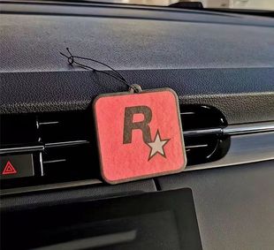 R Star Automobile Аромат Автомобильные аксессуары Парфюмерные подвески Автомобильные принадлежности Свежий воздух Автомобильные ароматизаторы Оптовая продажа