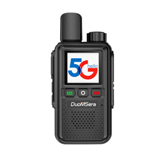 National walkie-talkie outdoor 5000 kilometers public network card mini Mini small team unlimited distance free for life