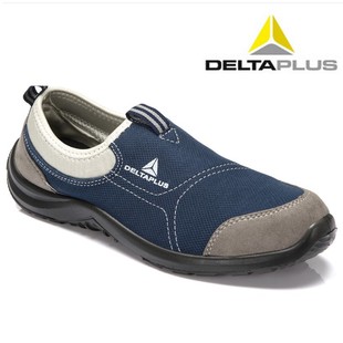 Защитная обувь Delta 301216, Повседневная дышащая легкая Антистатическая Мужская и женская летняя защитная обувь с защитой от ударов и пирсинга