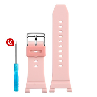 For Huawei Children's Watch 3S 3pro 4pro 3X 4X New Yao 5X Small K2 Soft Glue Strap