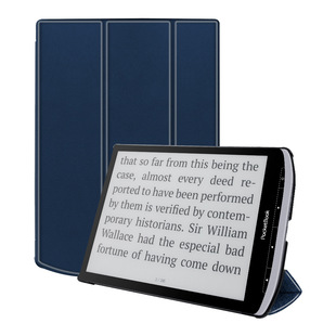 Для Pocketbook X10,3-дюймовый защитный чехол для чтения электронных книг InkPad X кожаный чехол