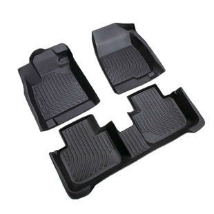 Xiaohongshu Recommends Geely Xingyue L Full Surround Floor Mats Factory Direct Sales Tpe Threshold Car-Specific Floor Mats