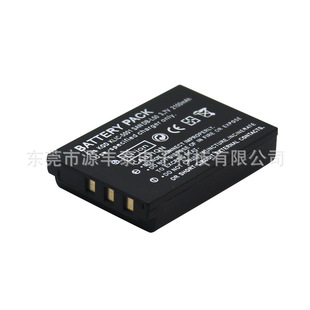 Для Kodak Sanyo P850 Z7590 Z760 Z730 KLIC-5001 батареи DB-L50 батареи