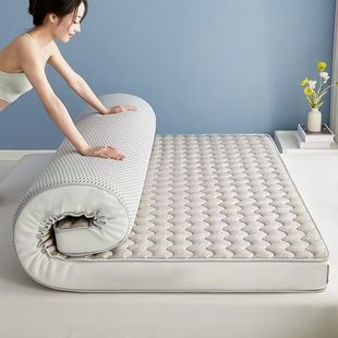 Tatami Thickened Household Sponge Latex Mattress Base Cushion Single Mattress Cushion for Double Rental Housing