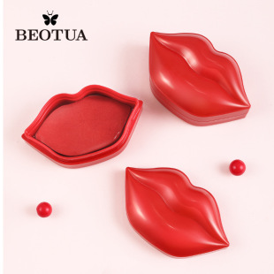 Butterfly вишневый маска для губ