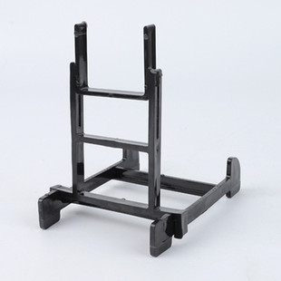 Mobile Phone Holder Plastic Bracket Photo Frame Tea Cake Swing Table Clock Bracket Porcelain Plate Round Bowl Adjustable Swing Rack Acrylic Rack