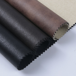 Wholesale of Artificial Leather, Color-Matching, No-Wash Pu Leather, Luggage, Handbags, Clothing, Gloves, Outwears, Washed and Faded Leather