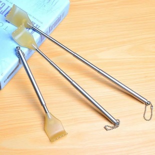 [3 sections with chains] do not ask for telescopic, do not ask for tickle rake itch rake 1 yuan store supply wholesale