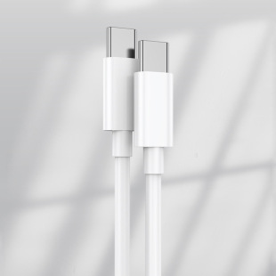 PD60WType-c mobile phone charging cable C- C fast charging data cable Macbook laptop power cord