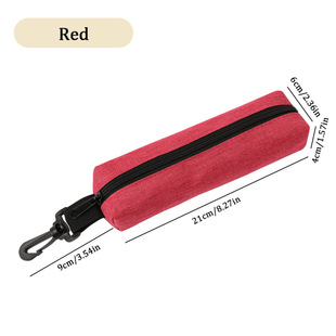 Barrel Wool Storage Bag, Home Travel Portable Knitting Tool Storage Bag, Multi-Functional Knitting Tool Storage Bag