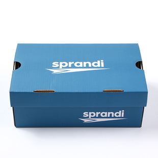 Boutique Shoe Box Packaging Thickeneded Material Not Easy to Break Shoe Box Carton Factory Direct Sales Support Customization