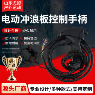 Electric surfboard control handle factory direct surfboard accessories electric surfboard control handle