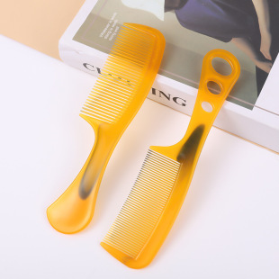 Wholesale Small Tendon Comb Street Stall Department Store 1 Yuan Store 2 Yuan Store Daily Hairdressing Comb Small Commodity Comb Can Be Customized