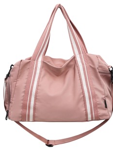 Short Travel Packaging Clothes Portable Storage Bag Large Capacity Sports Fitness Bag Yoga Bag Luggage Add-on Bag