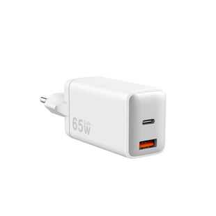 1 Type-C и 1 USB-порт для зарядки GaN65w зарядная головка PD быстрое зарядное устройство