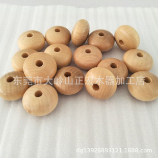 Dongguan Source Manufacturer, Various Wooden Beads, Wooden Balls, Abacus Wooden Beads, Various Styles, Required for Guests