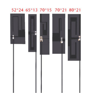2.4g FPC soft high gain antenna Bluetooth 5G 5.8g wifi flexible antenna wireless module built-in antenna