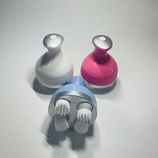 Массажер для кожи головы Зарядный массажный массажер для головы 3D массажер для головы Dredge Meridians Массажер для головы