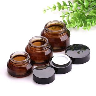 in stock 50g brown oblique shoulder cream bottle 30g dark cream bottle 15g brown oblique shoulder cream bottle wholesale