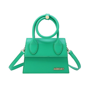 Trendy Women's New Stylish Bags 2024 Structured Flap Handbag Textured Shoulder Crossbody Bag Fashion