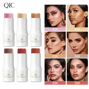 QIC Qi Ni Cai многофункциональная косметическая палочка с высоким блеском