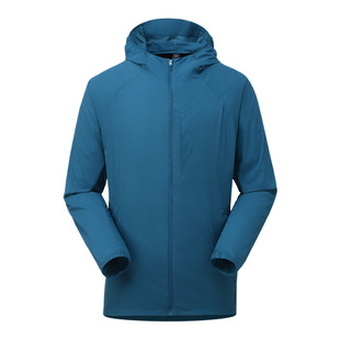 New Spring and Summer Outdoor Sports Quick-drying Clothing Skin Clothing Lightweight Breathable Ice Skin-friendly Smooth Jacket for Men and Women