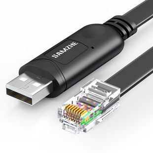 Yamazawa Typec на консоль отладка линия USB переключатель конфигурация линия ноутбук USB на линию RJ45