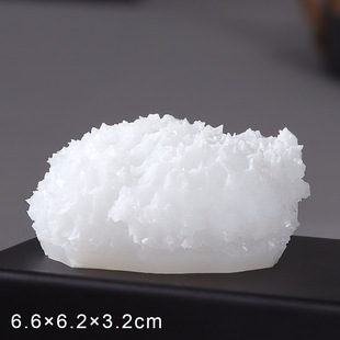 Manufacturers in stock liquid mold diy epoxy resin inlaid crystal stone filled crystal cluster silicone mold mirror