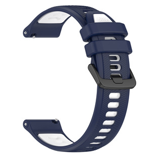 Применимо Jaming Garmin Часы двухцветный силиконовый ремешок 255/245/265 Venu2plus/3s